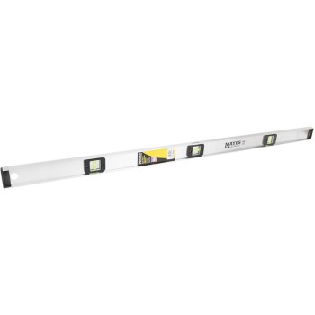 Great Neck 10113 Aluminium I Beam Level, 48 inch