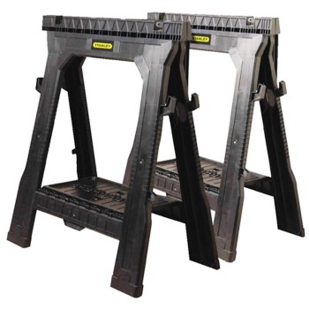 Zag/stanley 060864r Twinpack Sawhorse