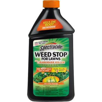 Weed Stop + Crabgrass Killer Concentrate