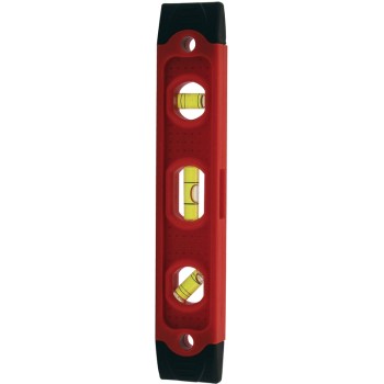 Great Neck 10194 Magnetic Torpedo Level, 9 inch