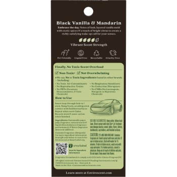 2pk Blk Vnla Stix