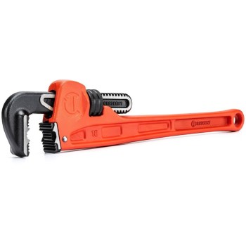 18" Straight Pipe Wrench