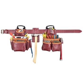 CLC Work Gear 21453 18 Pocket Framers Tool Bag