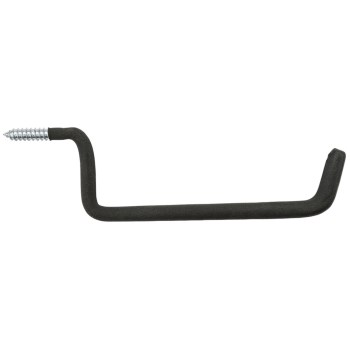 Ladder Hook, Black - Large