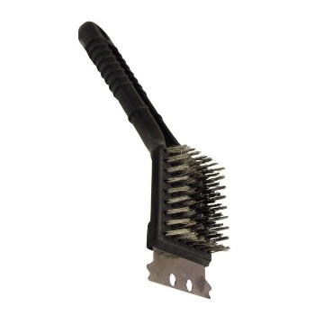 21st Century B65A4 BBQ Accessories - Grill Brush - 8 inch
