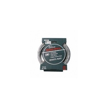 Hillman  122070 Guy Wire - 6 Stand - 20 Gauge - 100 feet