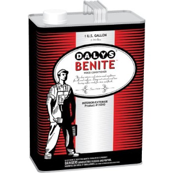 Benite Interior/Extertior Wood Conditioner, Clear ~ Gallon