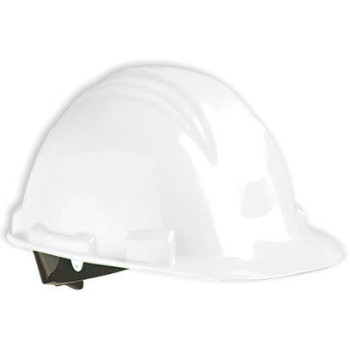 Honeywell A5901 White Hard Hat