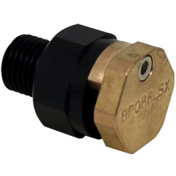 Valley Boomless Spray Nozzle, Left - 8 Ft Swath