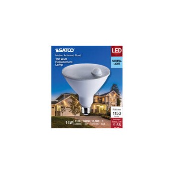 14w Par38 Motion Bulb