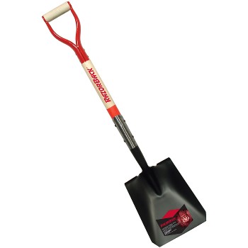 Square Point Shovel