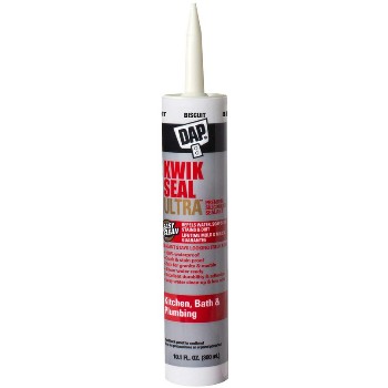 DAP 18899 Kwik Seal Ultra, 10 oz. ~ Biscuit