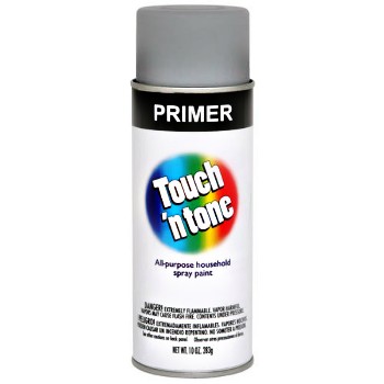 Touch 'N Tone Spray Enamel ~ Gray Primer