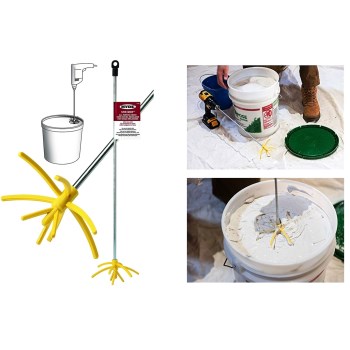 Stir Whip Paint & Materials Mixer