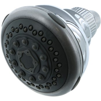 World & Main/cranbury C0200 Cp Euro Shower Head