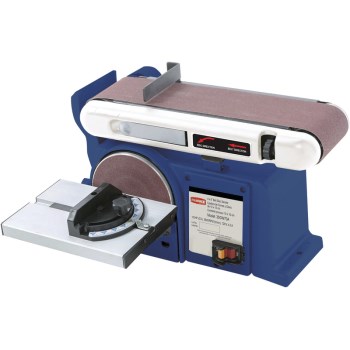 CH Hanson 9681114 Belt/Disc Sander
