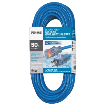 14/3 50 Blue Cord