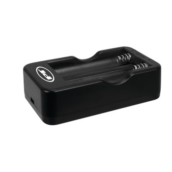 Dual USB Lithium-Ion Battery Charger