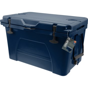 Olympia 52 Qt High Performance Cooler, Midnight Blue