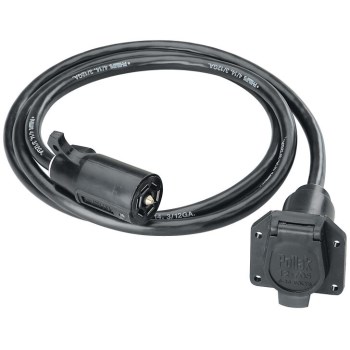 7 7way Extension Cable