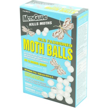 Mg10 10oz Moth Balls