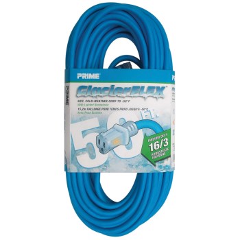 50 16/3 Blue Cord