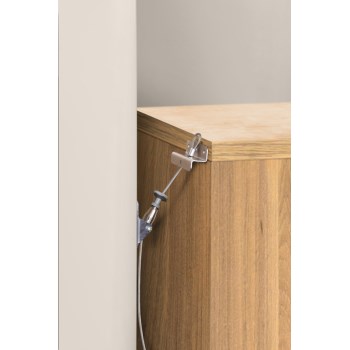 Metal Furniture Anchor