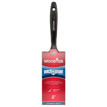 Yachtsman Varnish/Wall China Brush - 2"