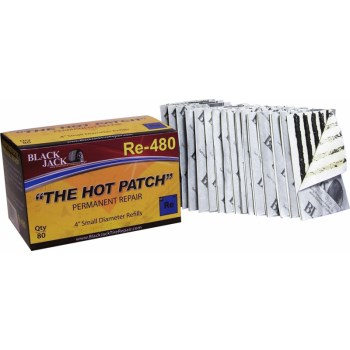 4 Sm Tire Patch Refill