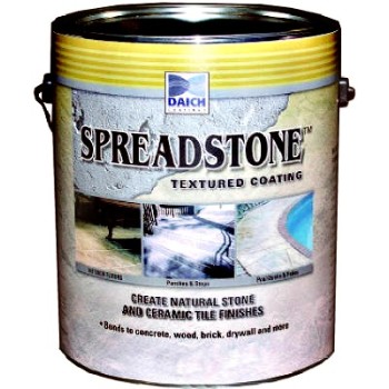 Spread Stone, White Base, quart