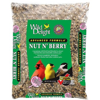 D&amp;D Commodities  36605 5lb Nut N Berry