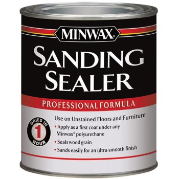 Minwax 6270 Sanding Sealer - Professional Formula - Quart