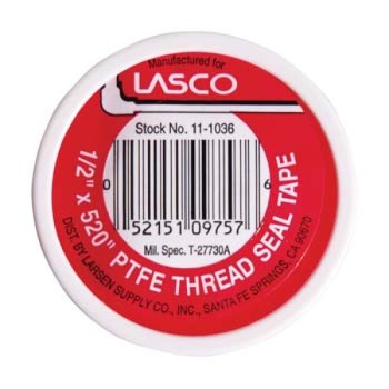 Teflon Tape