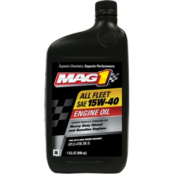 Fleet Oil, SAE 15W-40 ~ Qt