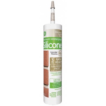 GE Silicone Multi Surface Sealant - 10.1 oz
