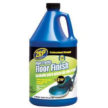 High Traffic Floor Finish