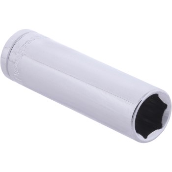 Socket, 6-Point - 1/4" Drive, 10mm