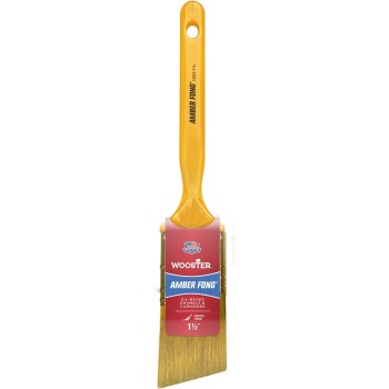 Varnish Wall Brush, 1233 1 1/2 inches. 