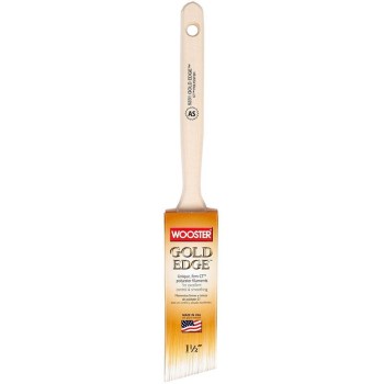 Wooster  0052310014 5231 1.5in. Gold Edge As Brush