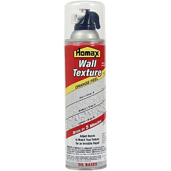 Homax   4055 Aerosol  Spray Texture, 20 oz.