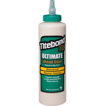 Titebond III Ultimate Wood Glue ~ 16 oz