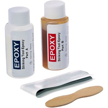 Ames 3010600 Epoxy Kit For Replacing Handles On Tools