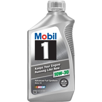 Warren Dist MO481176 102992 Qt 10w30 Mobil1 Fsn Oil