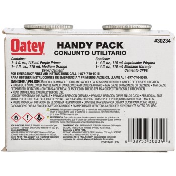 Handy Pk Primer Cement