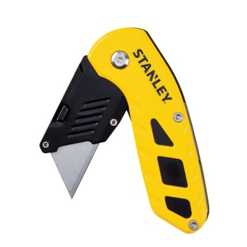 Stanley Compact Folding Utility Knife - 4"