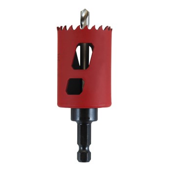 Morse Mhsa22c 1-3/8 Hole Saw