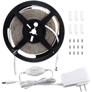 Bazz Inc U15082WH Led Undercab Fl Strip