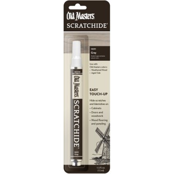 Scratch Hide Stain Pen, Gray ~ 1/2 oz