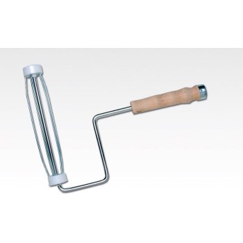 Contractor's 5 Wire Roller Frame ~ 9"