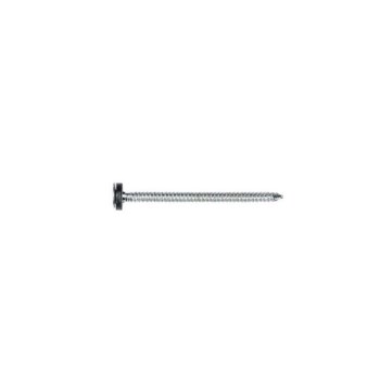 Galvanized Washer Nails 1-3/4in.   1 Pound
